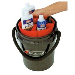 Vano porta-detersivi