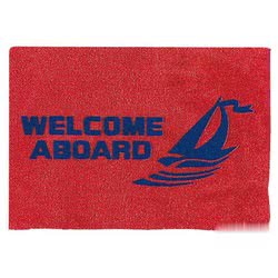 Zerbinetto WELCOME ABOARD