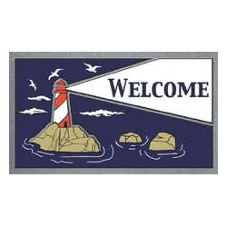 Zerbino Format 40 x 68 cm Faro