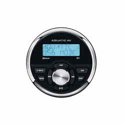 Stereo tondo Aquatic Waterproof AV-GP1