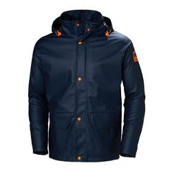 HH Gale Rain Jacket navy L
