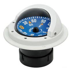 Bussola ad incasso RIVIERA Zenit 3"
