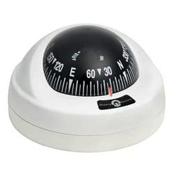 Bussola Riviera Aries nera/bianca/bianca