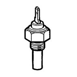 Sensore temperatura acqua/olio