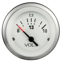 Voltmetro VEETHREE 8/18 V