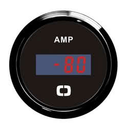 Amperometro digitale