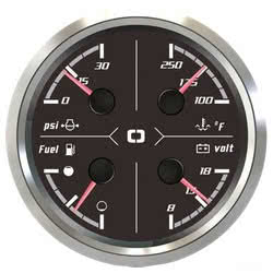 Multifunction instrument 85 mm