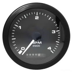 Contagiri 0-4000 RPM