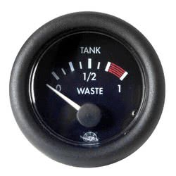 Indicatore acque nere Waste GUARDIAN 10-180 Ω
