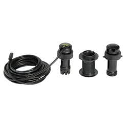 Trasduttore con passascafo per sumlog