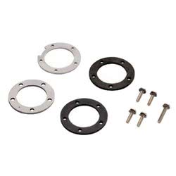 Kit ghiere metalliche e guarnizioni