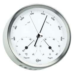 Strumento BARIGO Steel serie minimalista