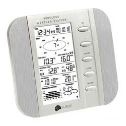 Stazione meteo LE CROSSE WS1600IT-S-ALU