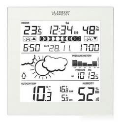 Stazione meteo elettronica