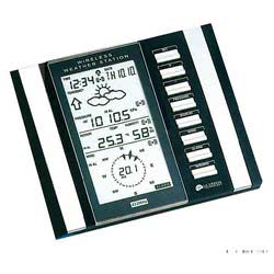 Stazione METEO professionale ESL