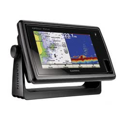 Package chartplotter 721 xs + antenna radar GMR18 HD