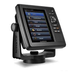 Chartplotter GARMIN GPSMAP 527 (xs)