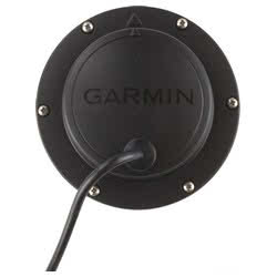 CHIRP Garmin 600W 85-165 kHz inside transducer
