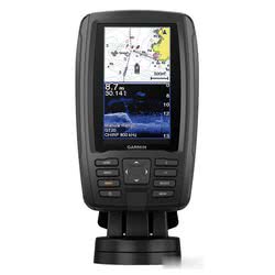 GARMIN echoMAP"! Plus chartplotter