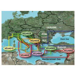 Garmin Bluechart G3 Vision micro SD small