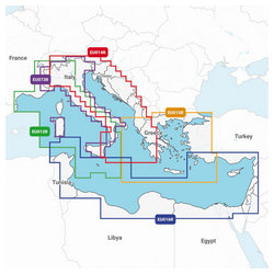 Garmin Navionic Vision+ Europa Regular