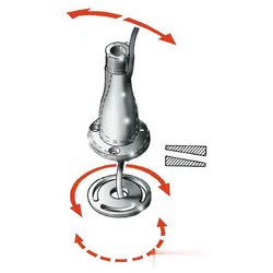 Antenna GLOMEX a stilo per telefoni cellulari 900 MHz