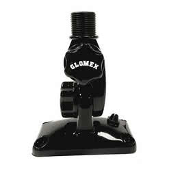 Base snodata GLOMEX in nylon rinforzato nera