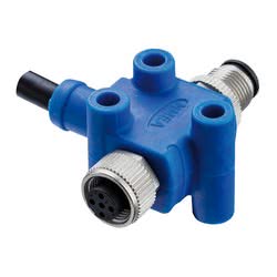 Power cable for system w/TE terminal