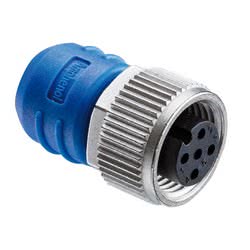 Connettore terminale NMEA 2000 femmina, 3A 60V