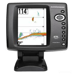 Fishfinder HUMMINBIRD 678cx HD XD