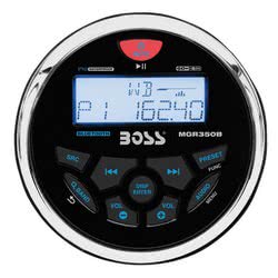 Radio FM/AM/Bluetooth/USB/MP3 da cruscotto BOSS