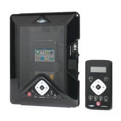 AQUATIC AV AQ-DM-5UBT watertight tuner/box
