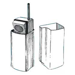 Supporto per radio PVC