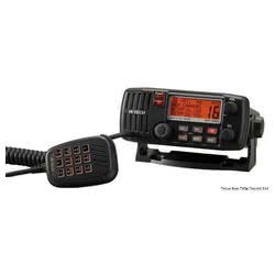 VHF M-TECH Mt-550 supercompatto con DSC classe D + ricevitore AIS doppio canale