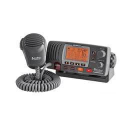 VHF Cobra Marine F77B-GPSE grigio