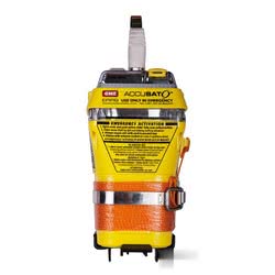 EPIRB a sgancio manuale, modelli GME MT403 e MT603G