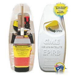 EPIRB a sgancio automatico, modelli MT403FF ed MT603FG