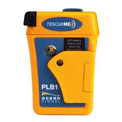 Localizzatore personale OCEAN SIGNAL rescueME PLB1