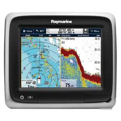 Display multifunzione touchsreen a-series RAYMARINE