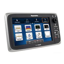 E-Series RAYMARINE Hybrid Touch