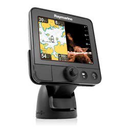 Ecoscandaglio CHIRP DownVision + Chartplotter Dragonfly RAYMARINE