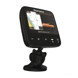 Dragonfly RAYMARINE - Display DownVision"! da 5" e 7" con ecoscandaglio a doppio canale CHIRP DownVision"! e Sonar, GPS e chartplotter