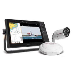 Pacchetto realtà  aumentata RAYMARINE con CAM 210