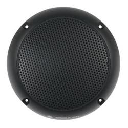 Coppia casse nere 150 mm 60 W Marine Nautiche Altoparlanti Nautici