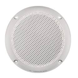 Coppia altoparlanti stereo a due vie versione Slim, profondità 23 mm