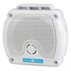 Base snodata per antenna VHF e GPS