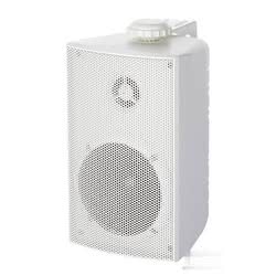 Coppia casse stereo a 2 vie serie CABINET per esterno/ interno