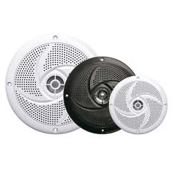 Coppia altoparlanti stereo ultra piatte a doppio cono