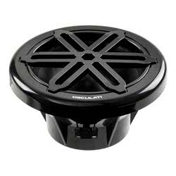 Subwoofer 8" nero - waterproof - UV resistant Marino Nautico