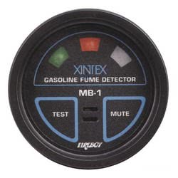 Rilevatore XINTEX MB-1 di gas benzina con 1 sensore